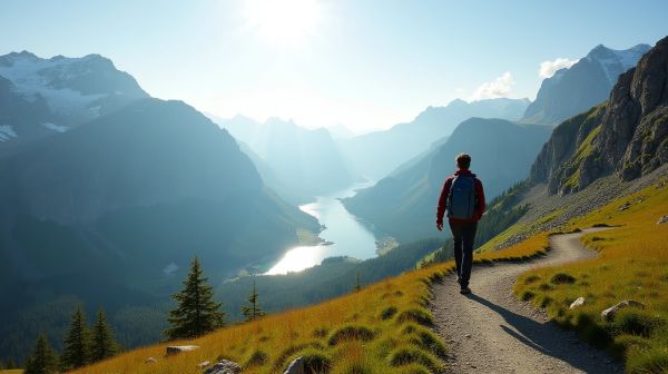 Can you do the Haute Route without a guide?: key tips for an independent hike