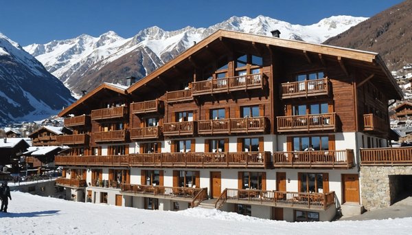 Discover top accommodation options at alpe d'huez